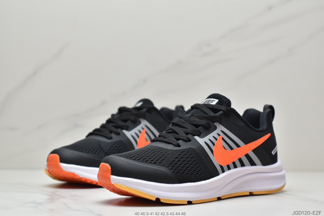 180 耐克Nike Zoom Structure 23 X登月 贾卡面透气 CZ6720-001-006