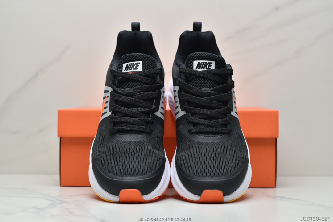 180 耐克Nike Zoom Structure 23 X登月 贾卡面透气 CZ6720-001-006