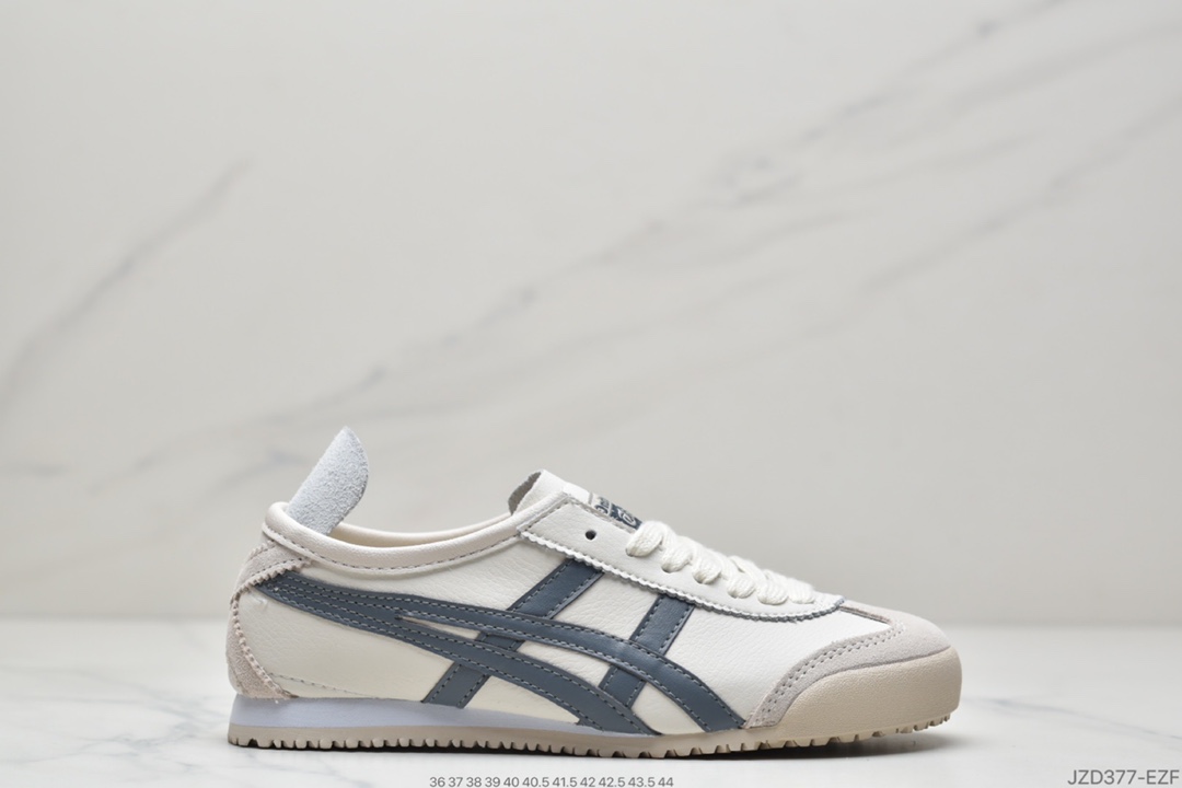 140 亚瑟士Onitsuka tiger鬼冢虎亚瑟士 Onitsuka tiger 鬼冢虎 荔枝纹头层皮