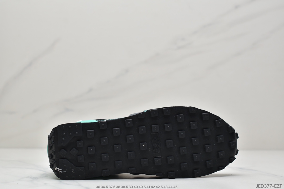 150 Nike Daybreak Type N.354”Grey/White/Black”华夫N.354解构系列华夫复古休闲运动慢跑鞋 CJ1156