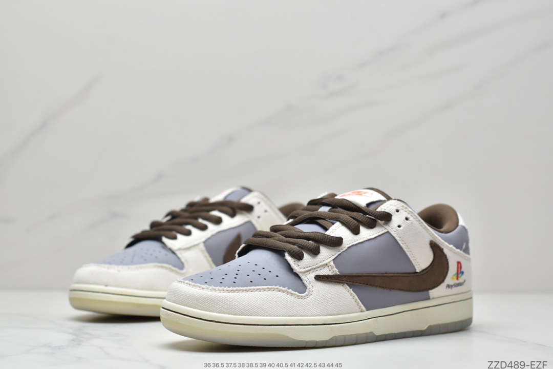 250 耐克Nike SB Dunk Low SP”Trail End Brown” 经典倒小钩配色AT7800-200