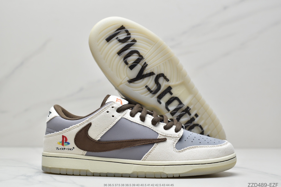 250 耐克Nike SB Dunk Low SP”Trail End Brown” 经典倒小钩配色AT7800-200