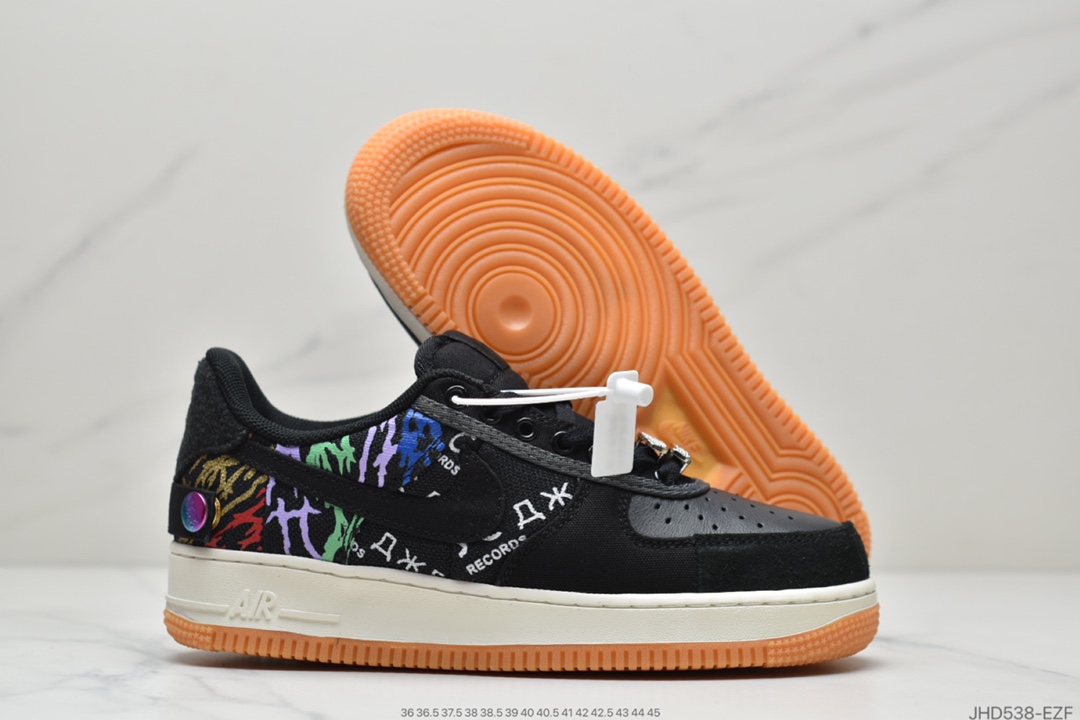 200 NIKE/耐克 TS拼接 Travis Scott x Air Force 1 Low 联名款 CN2405-900-莆田鞋,莆田鞋货源,高仿鞋,高仿鞋货源,安福档口,莆田高仿鞋,莆田鞋批发,高仿鞋批发,莆田高仿运动鞋,高仿运动鞋,莆田运动鞋 200 NIKE/耐克 TS拼接 Travis Scott x Air Force 1 Low 联名款 CN2405-900