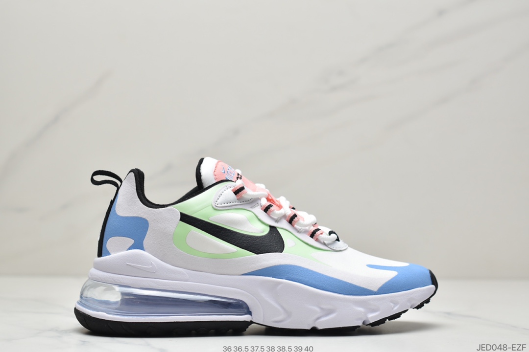 160 Nike Air Max 270 React SE”Have A Good Game”270 DC0833-101
