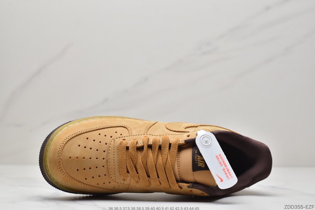 230 耐克Nike Air Force 1 LoW Retro SP  ”Wheat Mocha”摩卡小麦 DC7504-700