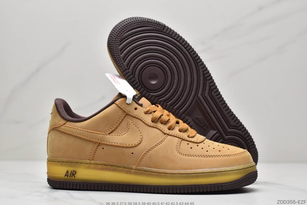 230 耐克Nike Air Force 1 LoW Retro SP  ”Wheat Mocha”摩卡小麦 DC7504-700