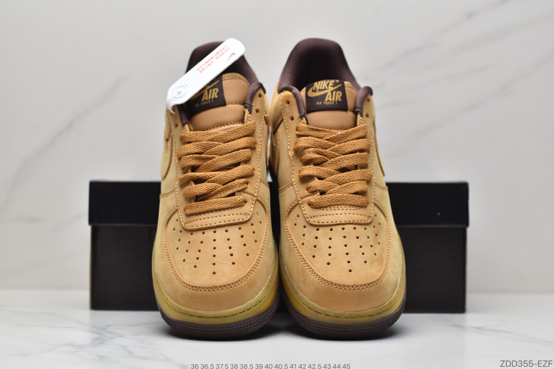 230 耐克Nike Air Force 1 LoW Retro SP  ”Wheat Mocha”摩卡小麦 DC7504-700