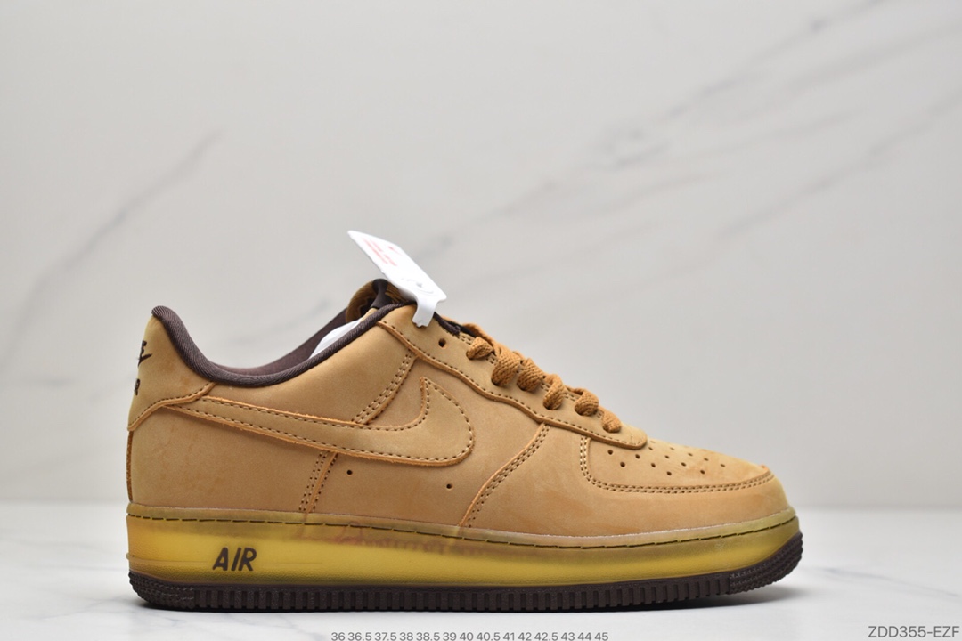 230 耐克Nike Air Force 1 LoW Retro SP  ”Wheat Mocha”摩卡小麦 DC7504-700
