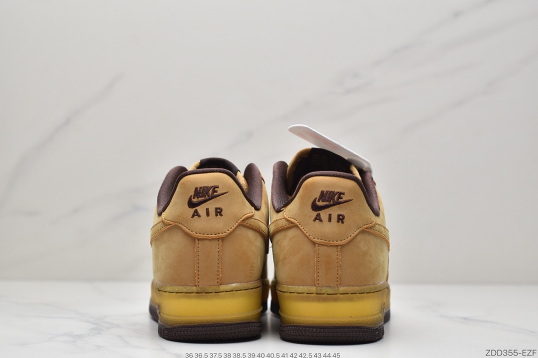 230 耐克Nike Air Force 1 LoW Retro SP  ”Wheat Mocha”摩卡小麦 DC7504-700