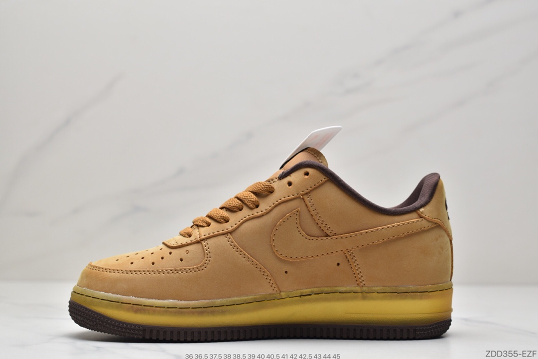 230 耐克Nike Air Force 1 LoW Retro SP  ”Wheat Mocha”摩卡小麦 DC7504-700