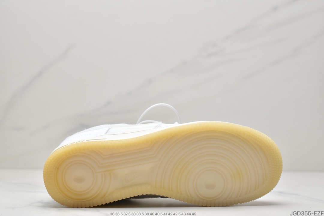 180 耐克 Nike Air Force 1 Low DNA 米白解构 CV3040-100