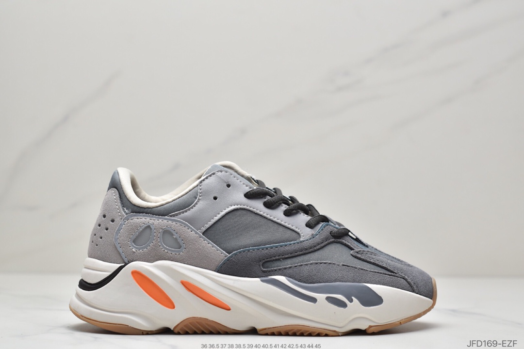 180 真爆 Adidas Yeezy Boost 700 Inertia  侃爷椰子700 EG7487-526