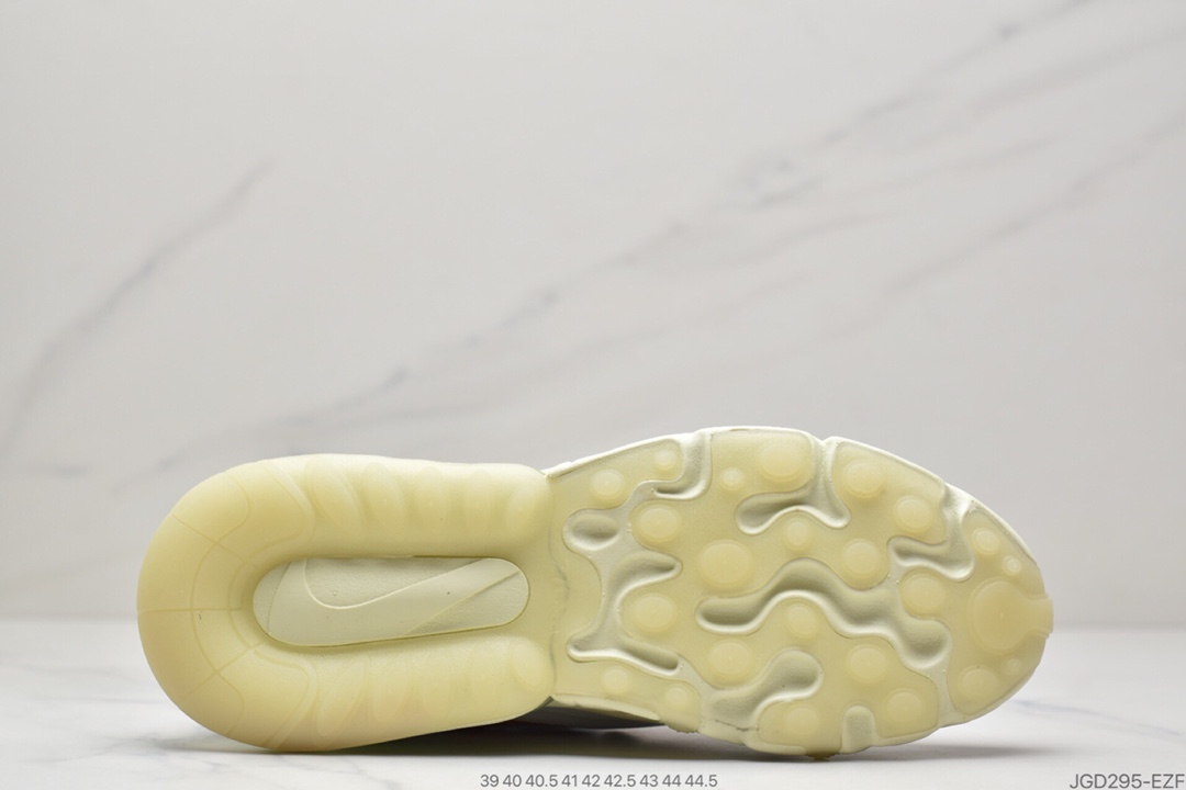 180 TRAVIS SCOTT X NIKE AIR MAX 270 REACT  CT2864-100