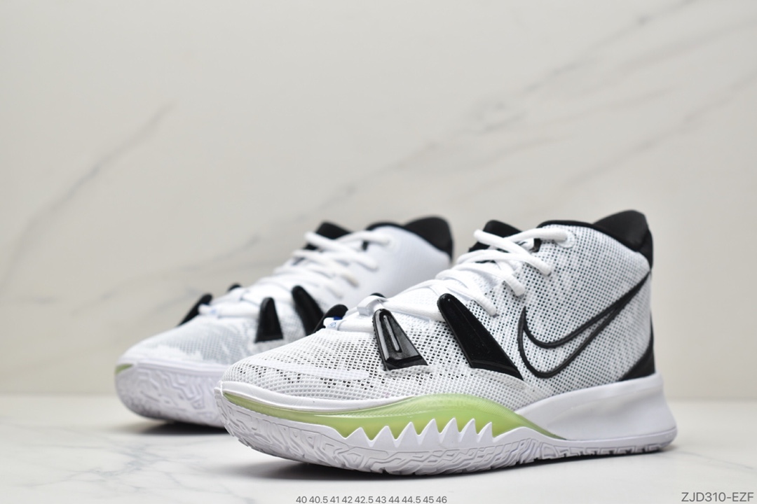 240 耐克Nike Kyrie 7 Pre Heat Ep  欧文7全鞋 CQ9327-002