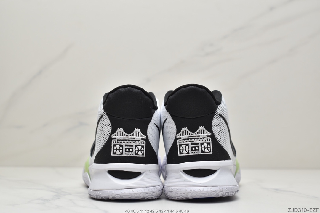 240 耐克Nike Kyrie 7 Pre Heat Ep  欧文7全鞋 CQ9327-002