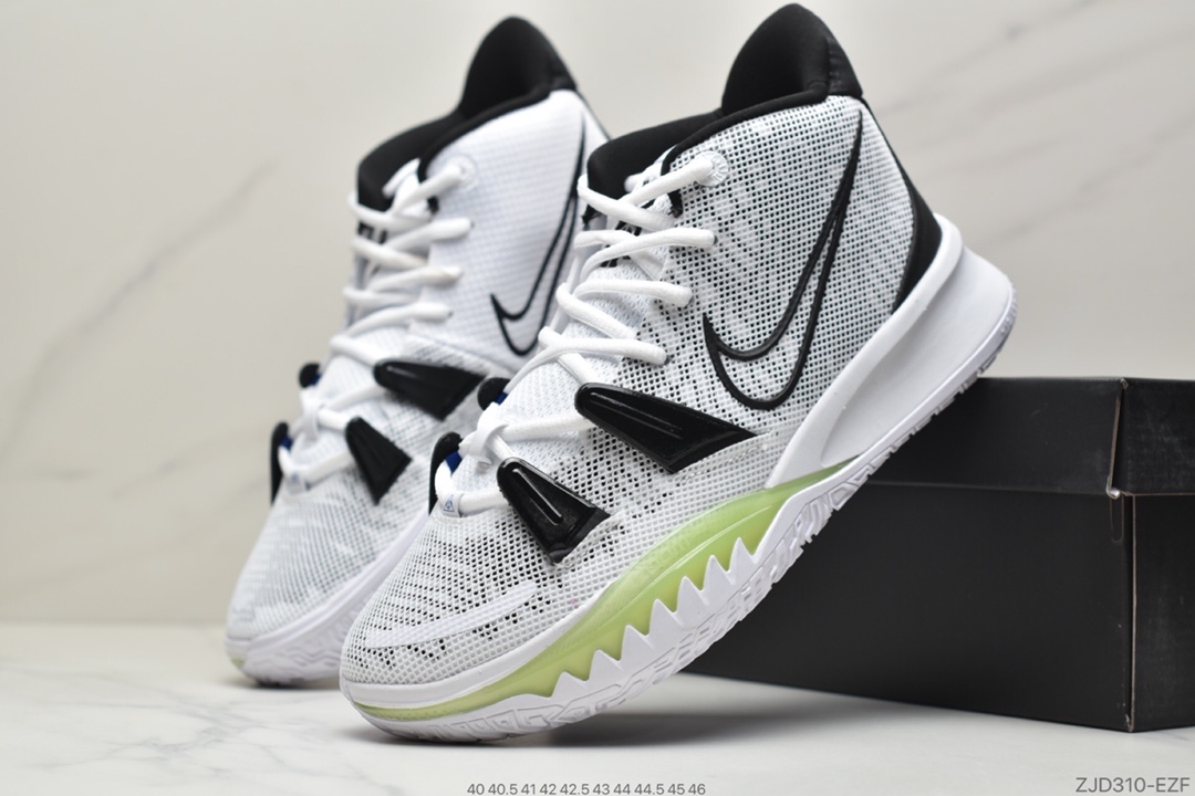 240 耐克Nike Kyrie 7 Pre Heat Ep  欧文7全鞋 CQ9327-002