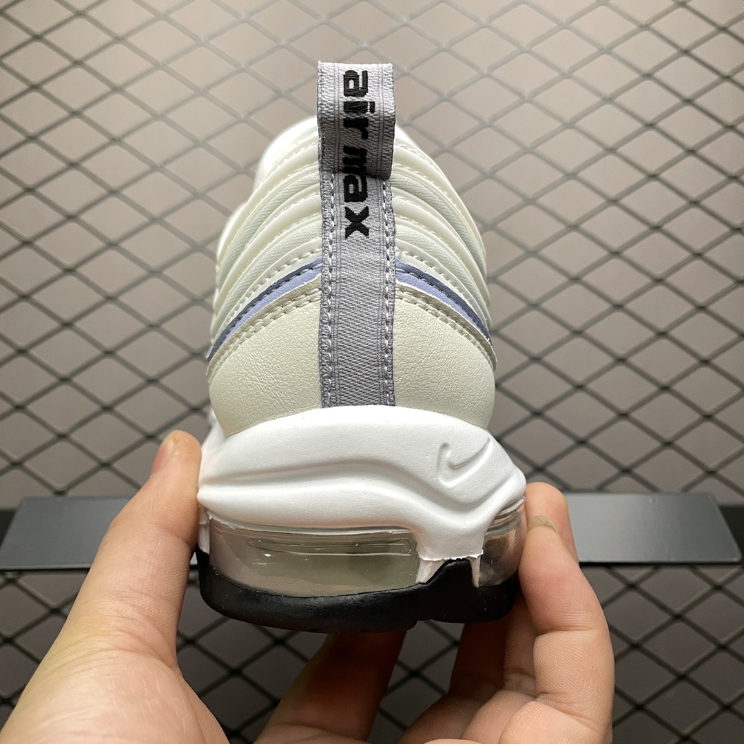 240 Nike Air Max 97 子弹复古全掌气垫休闲运动鞋 CZ6087-102