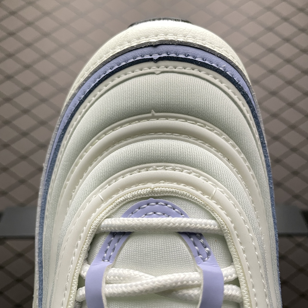 240 Nike Air Max 97 子弹复古全掌气垫休闲运动鞋 CZ6087-102