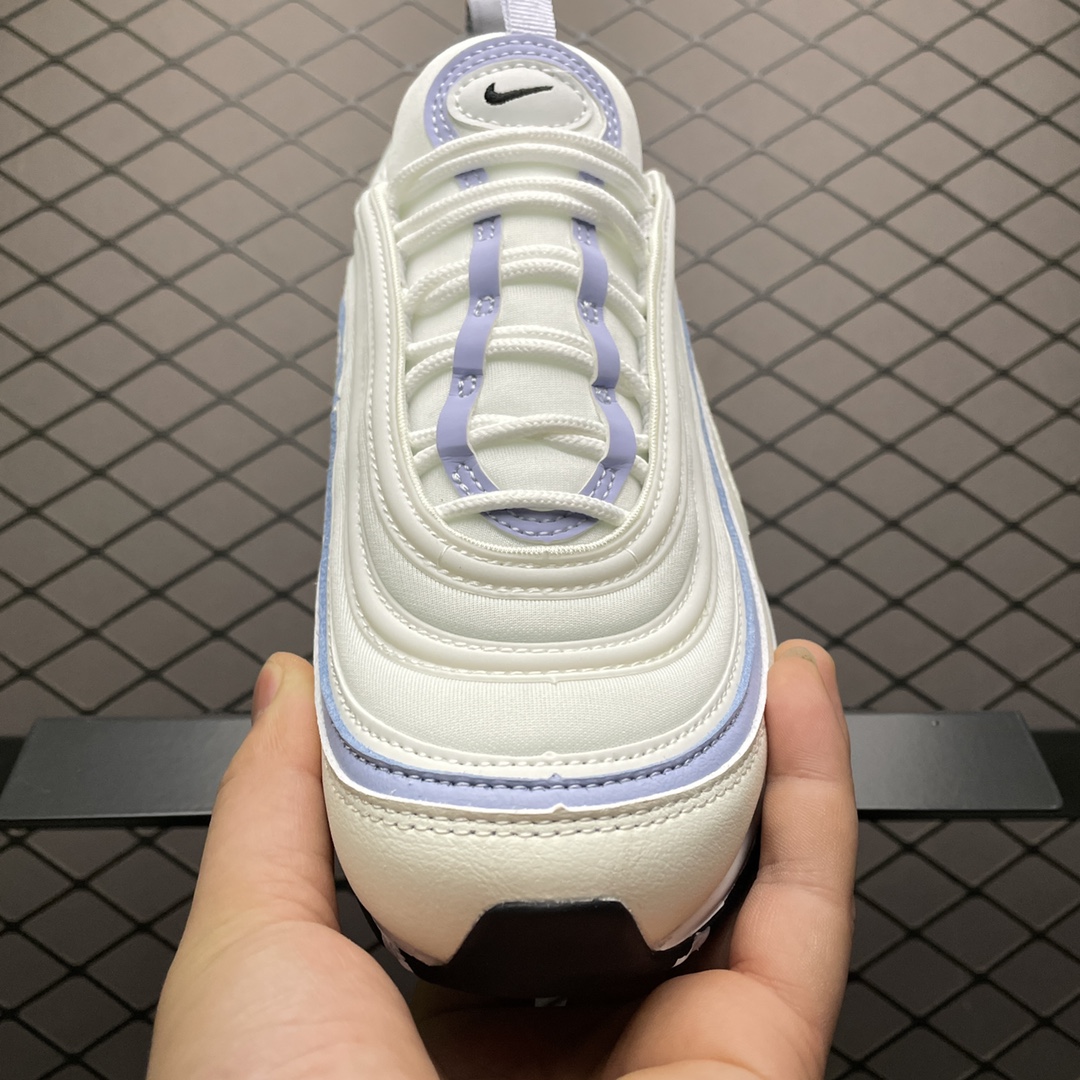 240 Nike Air Max 97 子弹复古全掌气垫休闲运动鞋 CZ6087-102