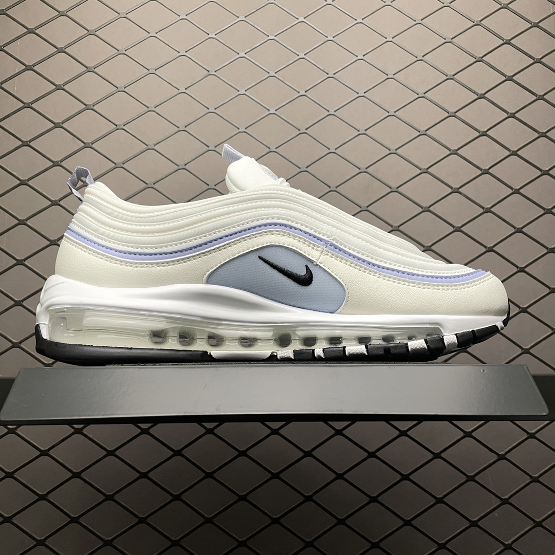 240 Nike Air Max 97 子弹复古全掌气垫休闲运动鞋 CZ6087-102