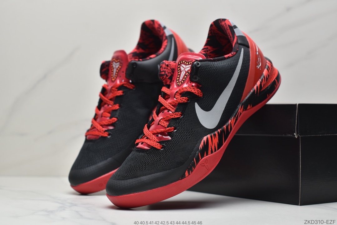 270 NIKE耐克KOBE 8 SYSTEM “GC”科比8代 男子 篮球鞋 613959-001