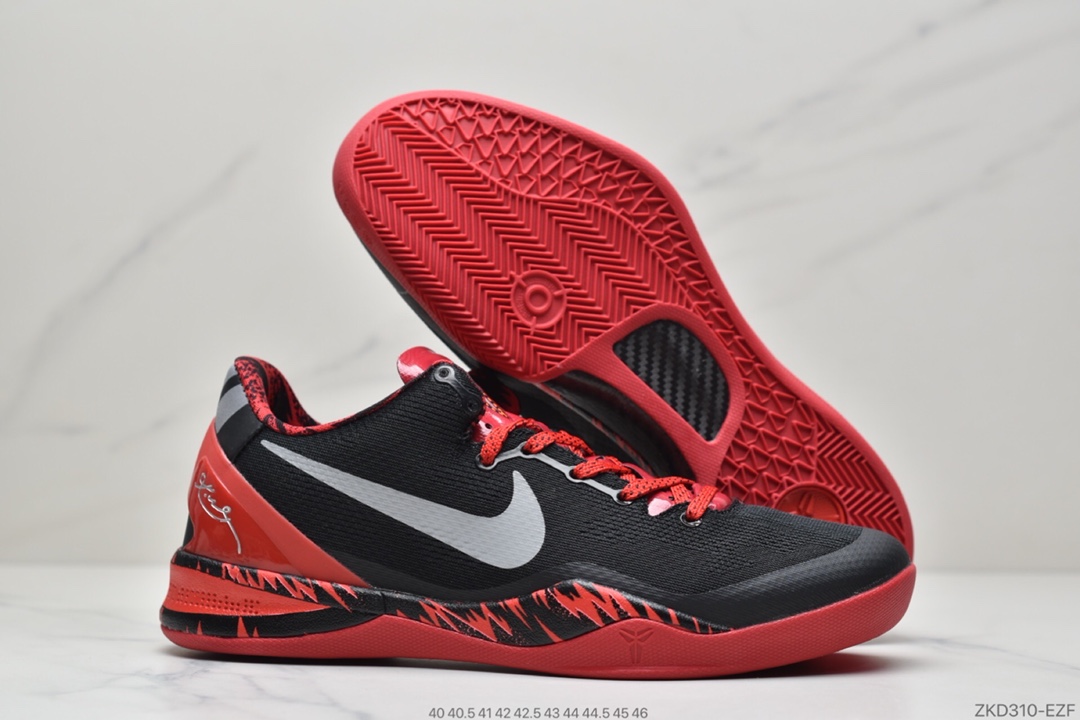 270 NIKE耐克KOBE 8 SYSTEM “GC”科比8代 男子 篮球鞋 613959-001