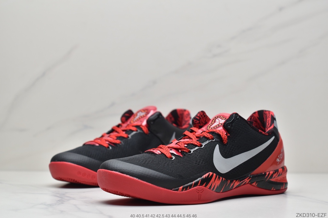 270 NIKE耐克KOBE 8 SYSTEM “GC”科比8代 男子 篮球鞋 613959-001