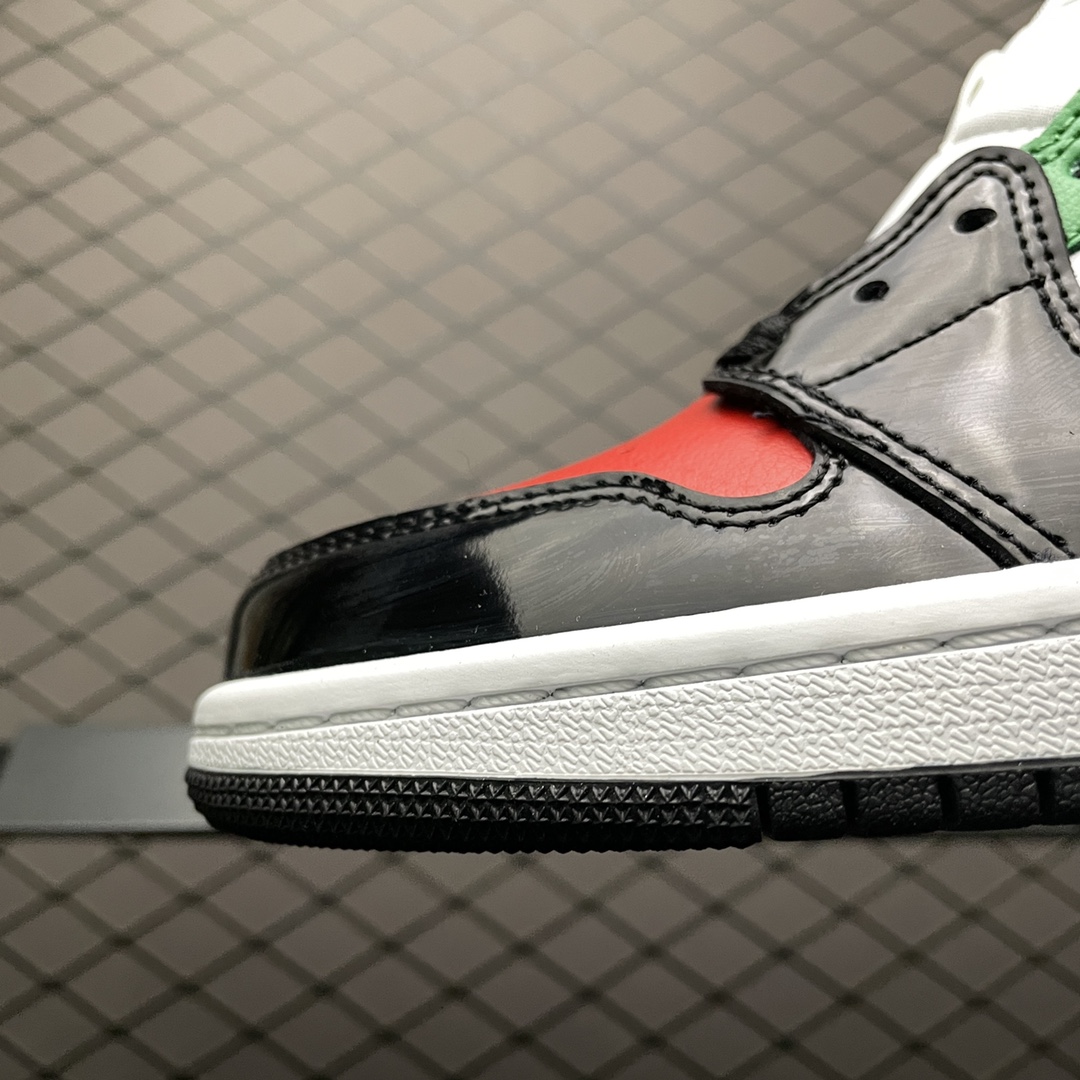 280 Air Jordan 1 Mid AJ1乔1中帮文化篮球鞋 DB5454-001