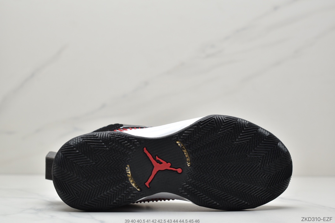 270 乔丹Air Jordan 35   ×   Titan 22  联名款专业实战篮球鞋DD4701--001