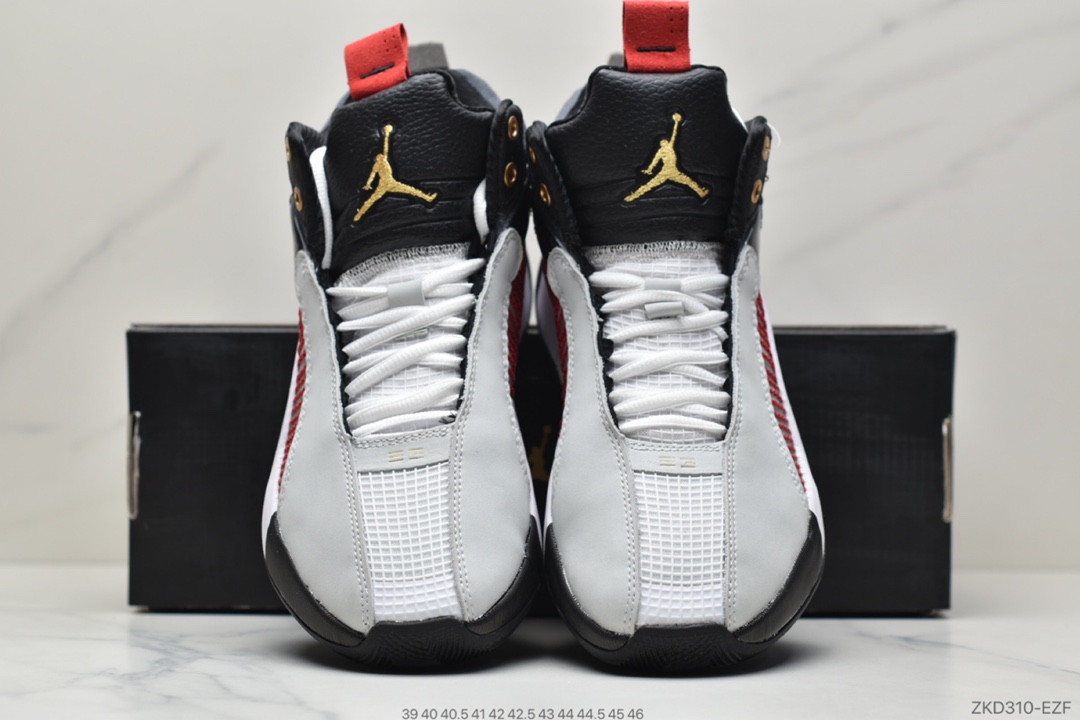 270 乔丹Air Jordan 35   ×   Titan 22  联名款专业实战篮球鞋DD4701--001