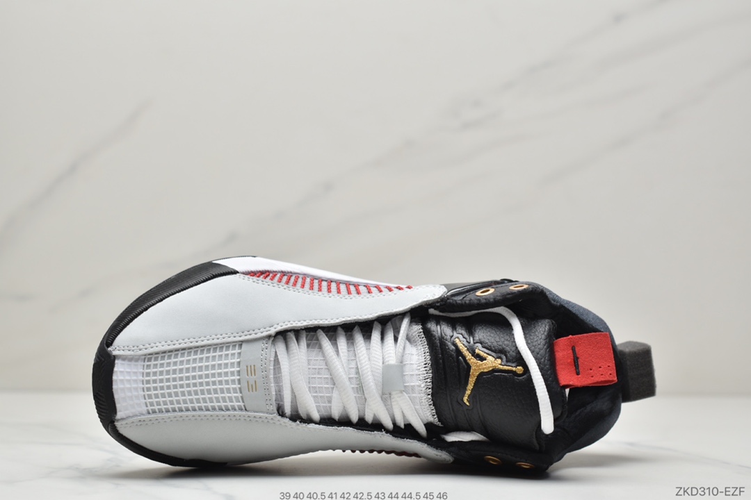 270 乔丹Air Jordan 35   ×   Titan 22  联名款专业实战篮球鞋DD4701--001