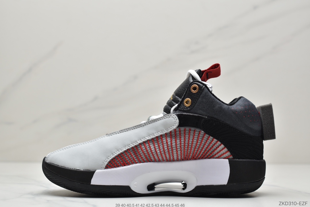 270 乔丹Air Jordan 35   ×   Titan 22  联名款专业实战篮球鞋DD4701--001