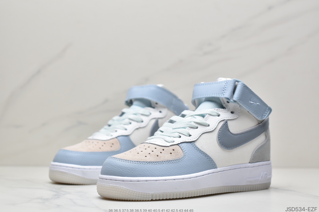 200 耐克Nike Air Force1 MID x Reigning Champ “卫冕冠军四代” 灰黑麂皮打造 A02425-500-莆田鞋,莆田鞋货源,高仿鞋,高仿鞋货源,安福档口,莆田高仿鞋,莆田鞋批发,高仿鞋批发,莆田高仿运动鞋,高仿运动鞋,莆田运动鞋 200 耐克Nike Air Force1 MID x Reigning Champ “卫冕冠军四代” 灰黑麂皮打造 A02425-500