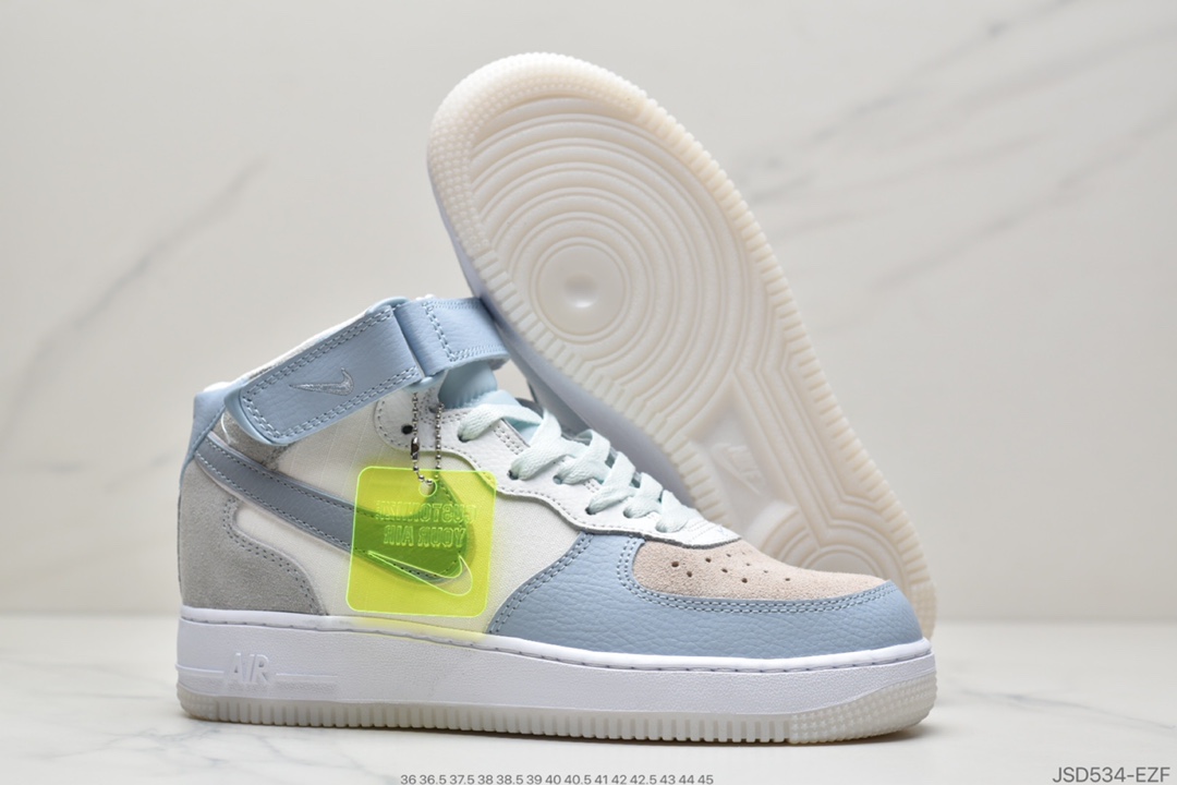 200 耐克Nike Air Force1 MID x Reigning Champ “卫冕冠军四代” 灰黑麂皮打造 A02425-500-莆田鞋,莆田鞋货源,高仿鞋,高仿鞋货源,安福档口,莆田高仿鞋,莆田鞋批发,高仿鞋批发,莆田高仿运动鞋,高仿运动鞋,莆田运动鞋 200 耐克Nike Air Force1 MID x Reigning Champ “卫冕冠军四代” 灰黑麂皮打造 A02425-500