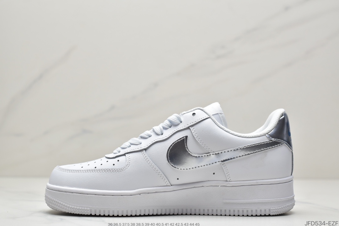 180 耐克Air Force 1 Low ID 空军一号男女休闲板鞋314219-131