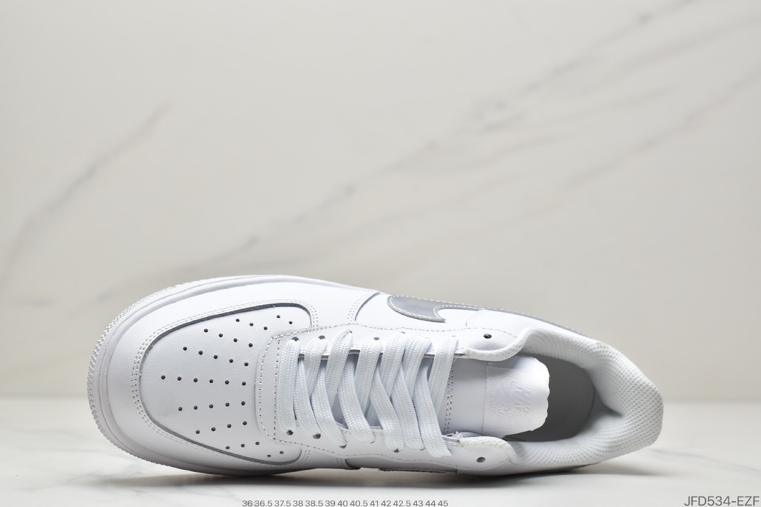 180 耐克Air Force 1 Low ID 空军一号男女休闲板鞋314219-131