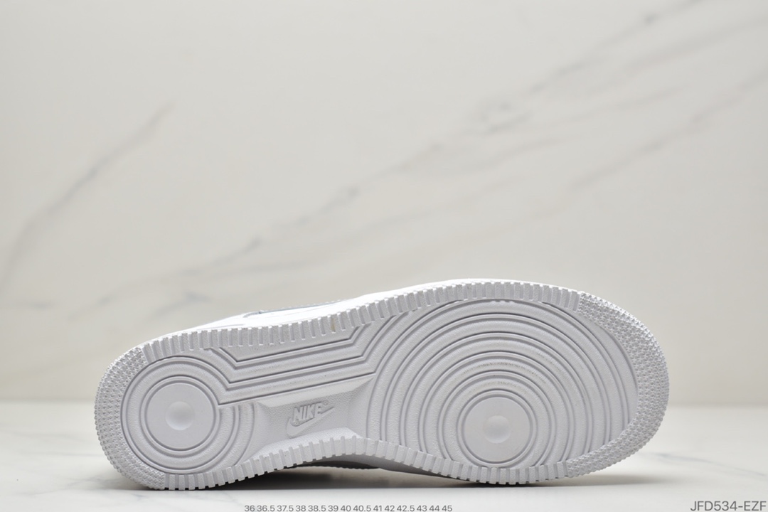 180 耐克Air Force 1 Low ID 空军一号男女休闲板鞋314219-131