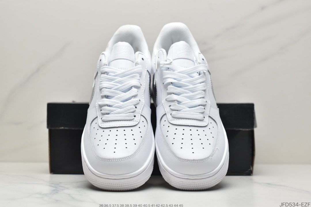 180 耐克Air Force 1 Low ID 空军一号男女休闲板鞋314219-131