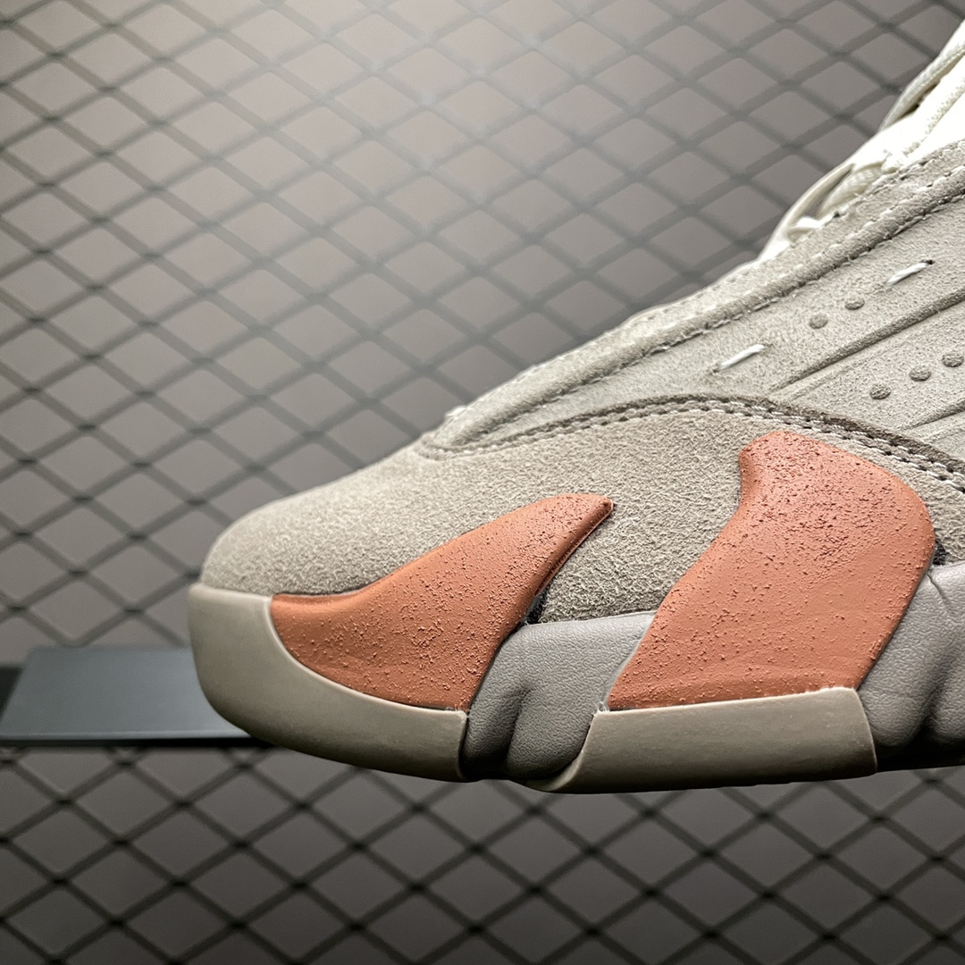 480 CLOT x Air Jordan 14 Low AJ14乔14 凝结集团  DC9857-200