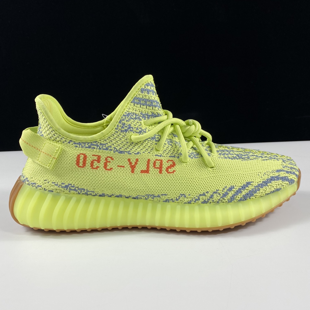 Yeezy350黄斑马尺码36-48