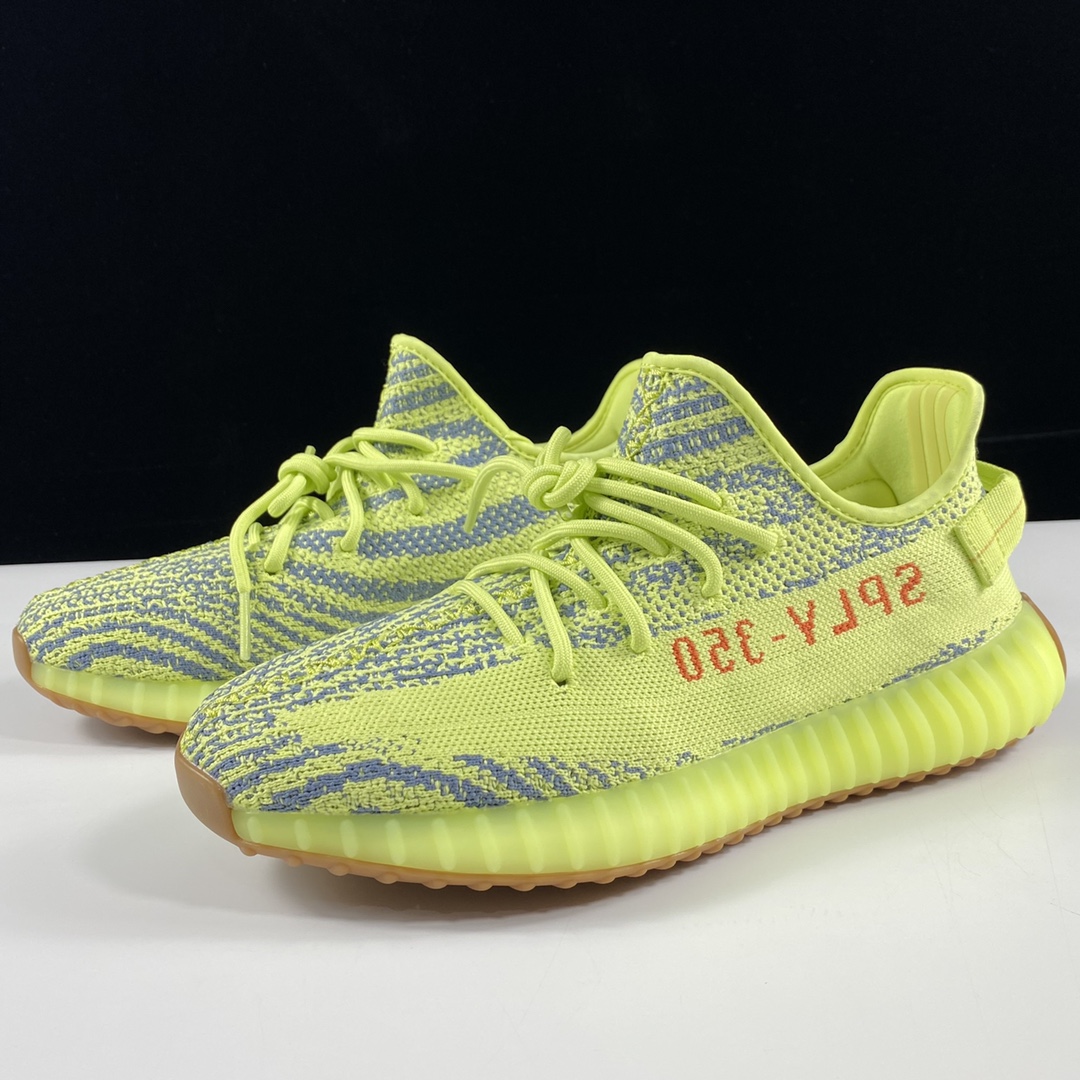 Yeezy350黄斑马尺码36-48