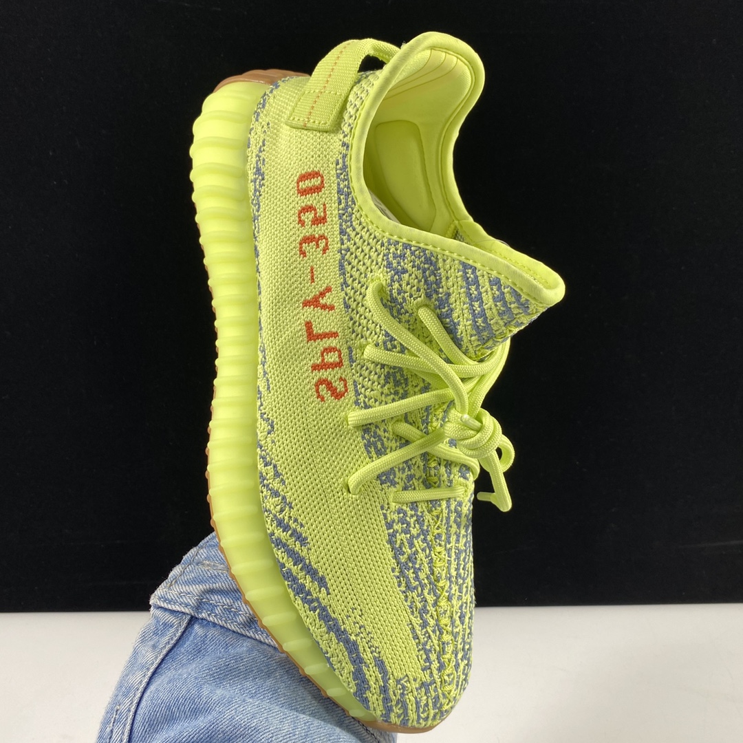 Yeezy350黄斑马尺码36-48