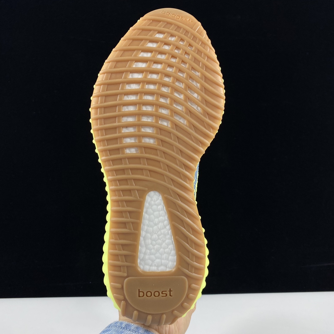 Yeezy350黄斑马尺码36-48