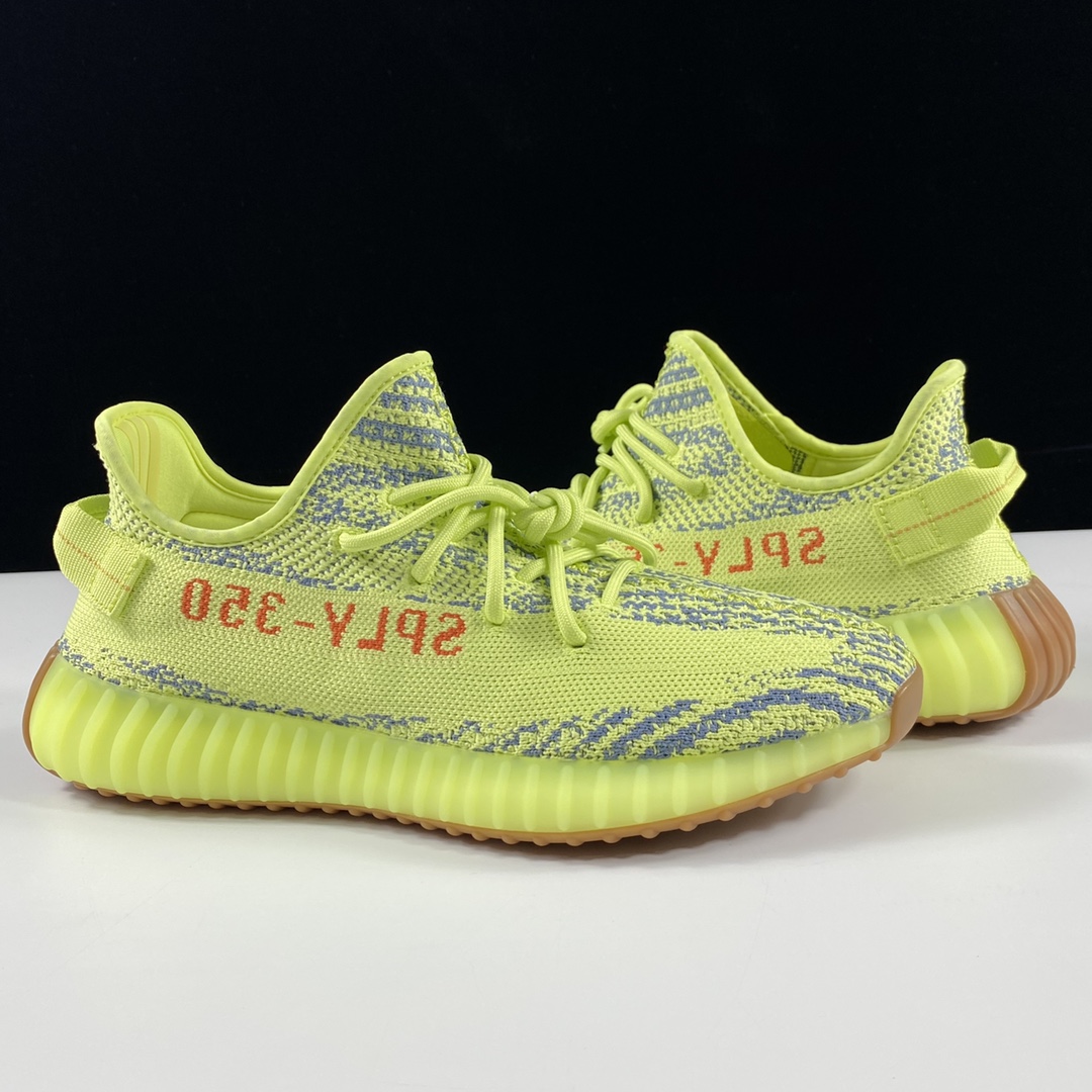 Yeezy350黄斑马尺码36-48