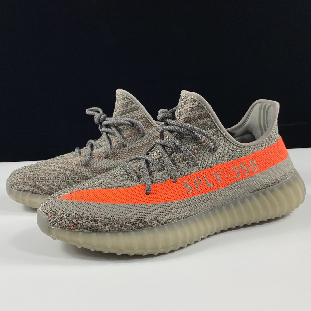 Yeezy老灰橙尺码36-48总裁L