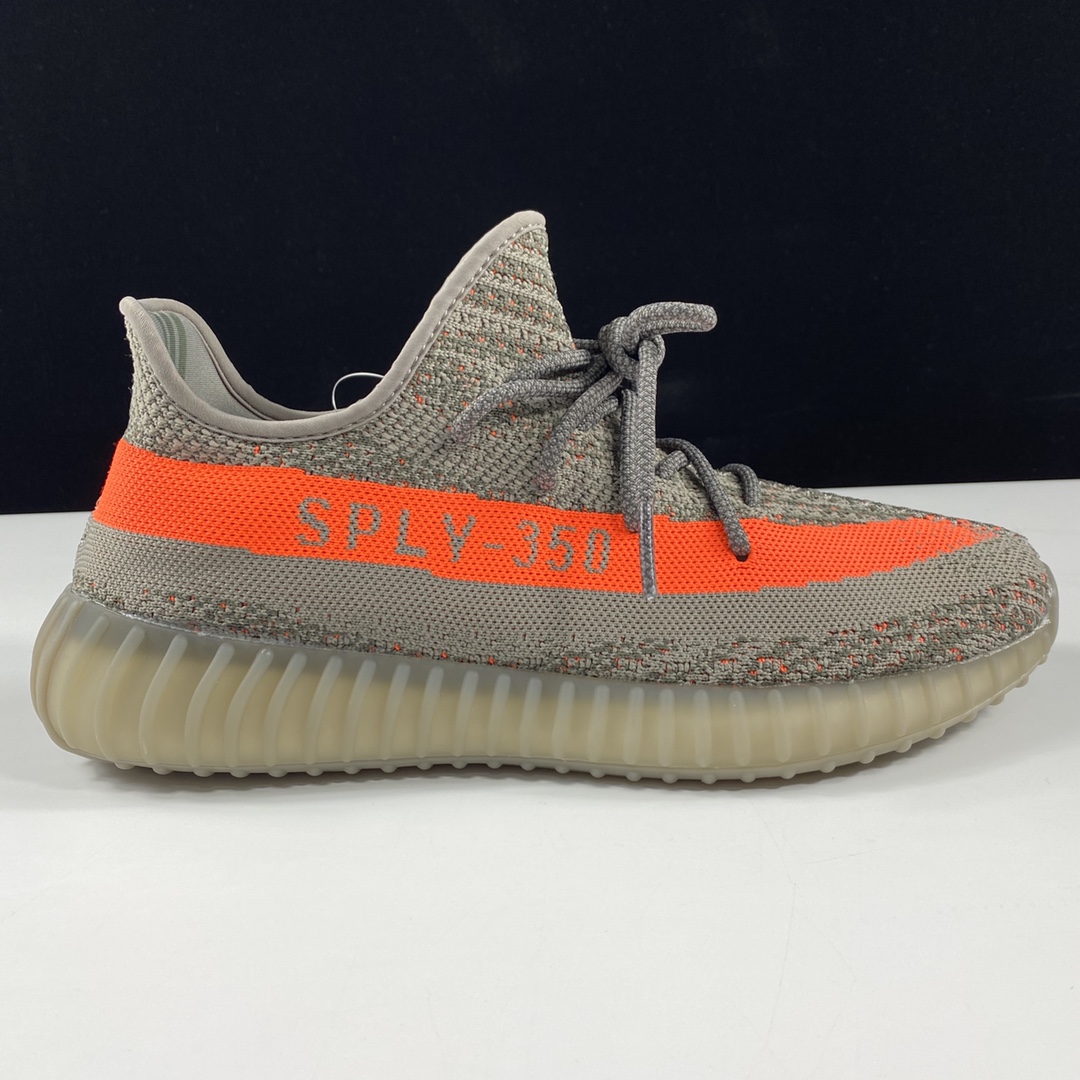 Yeezy老灰橙尺码36-48总裁L