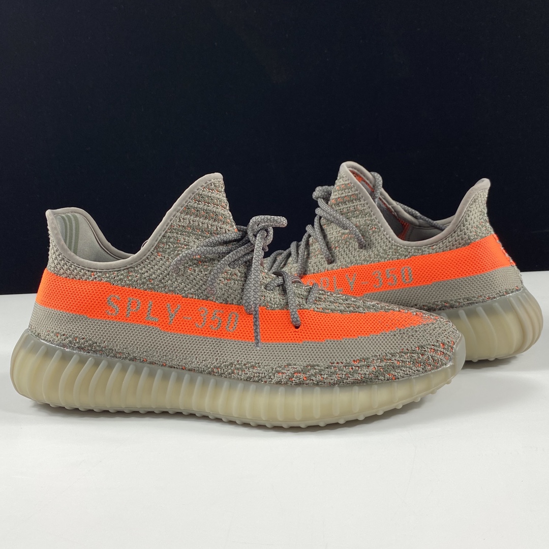 Yeezy老灰橙尺码36-48总裁L