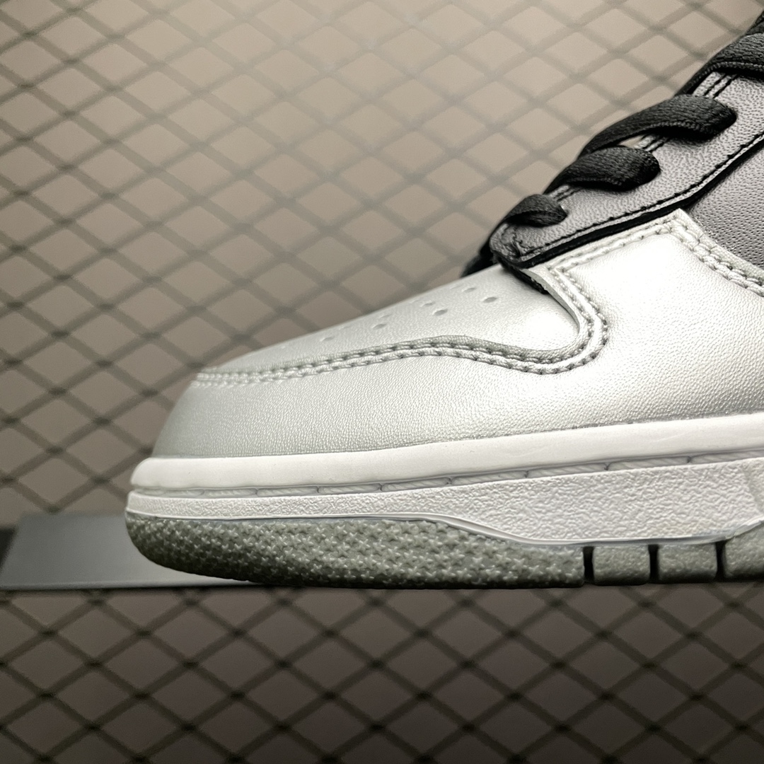 200 纯原版本 Supreme X Nike SB Dunk Low 白红配色 CK3480-600