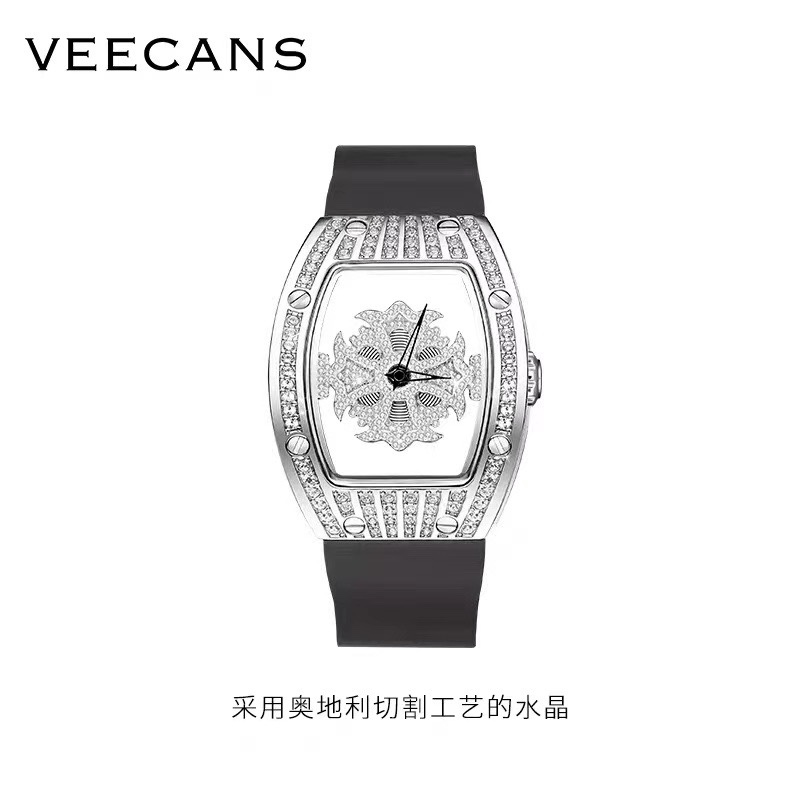 Unknown ⒶⓃ VEECANS 时来运转、转运手表blingbling在闪动、怎么拍都是怎么洋气