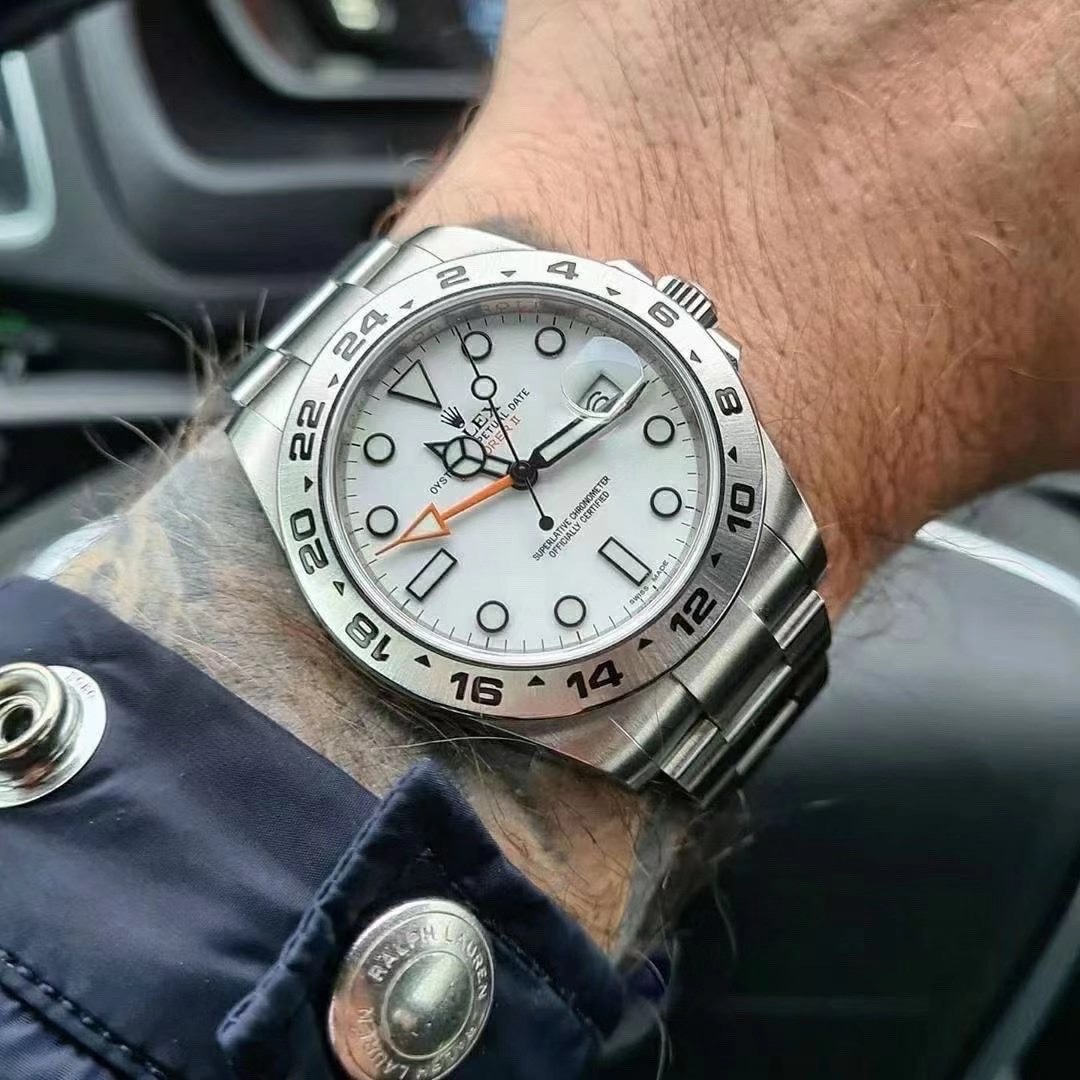 Rolex - Classic Timepiece